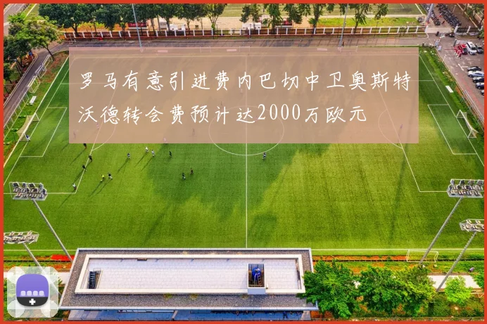 罗马有意引进费内巴切中卫奥斯特沃德转会费预计达2000万欧元